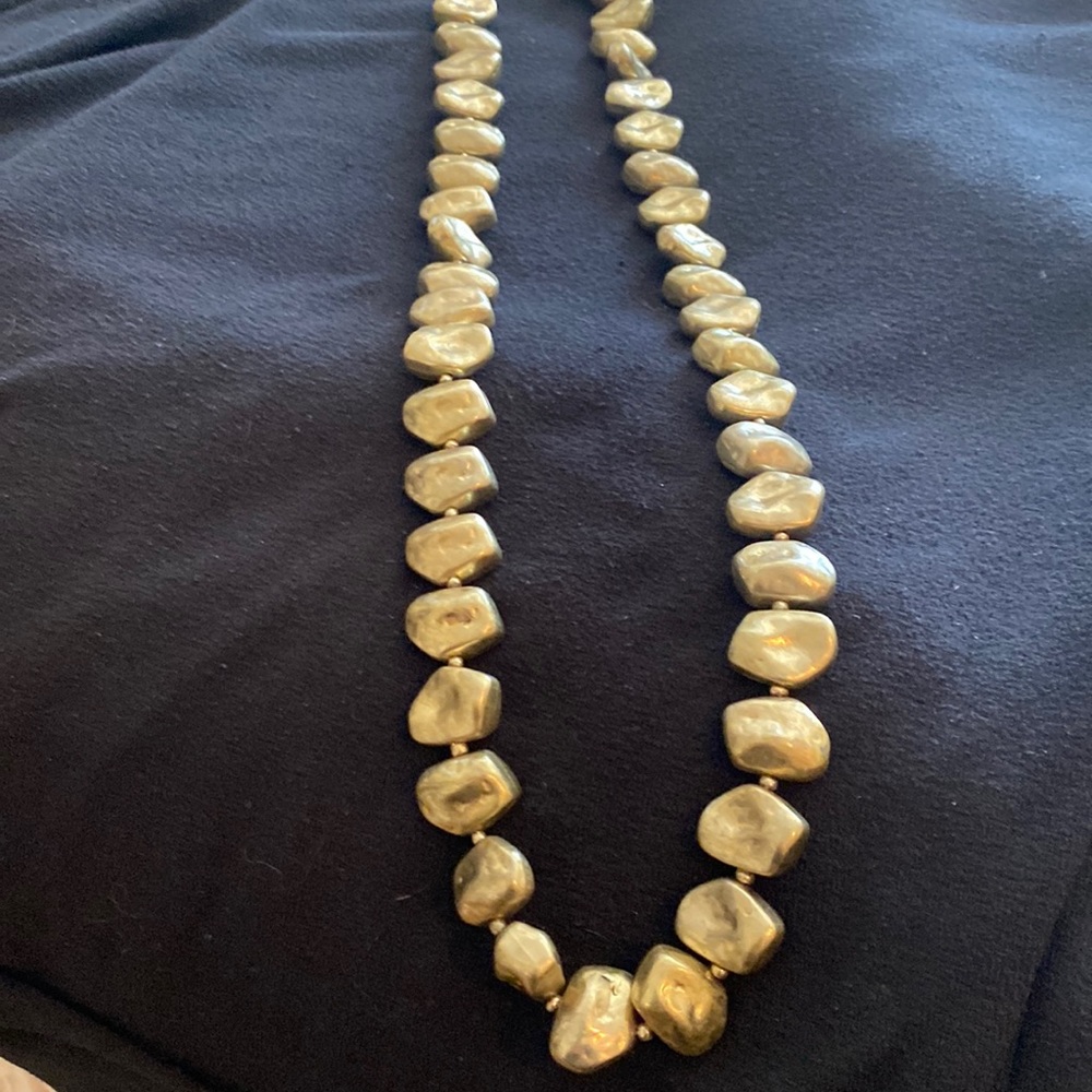 Chunky Chico’s Necklace